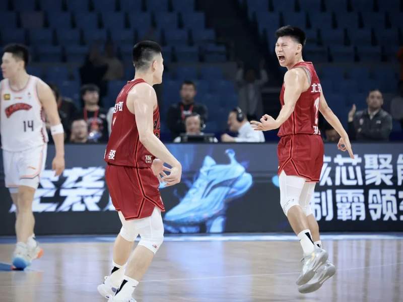 北京首钢力克辽宁队,反超完成胜利,掌声雷动的简单介绍 北京首钢力克辽宁队,反超完成胜利,掌声雷动的简单介绍