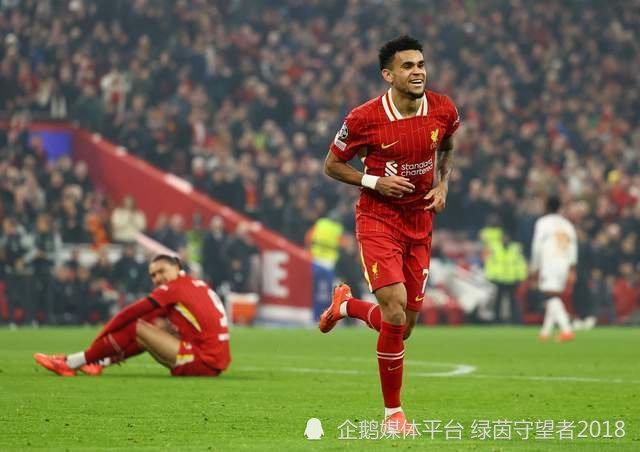 关于利物浦胜利击败罗马，全力冲刺半决赛，掌声雷动的信息