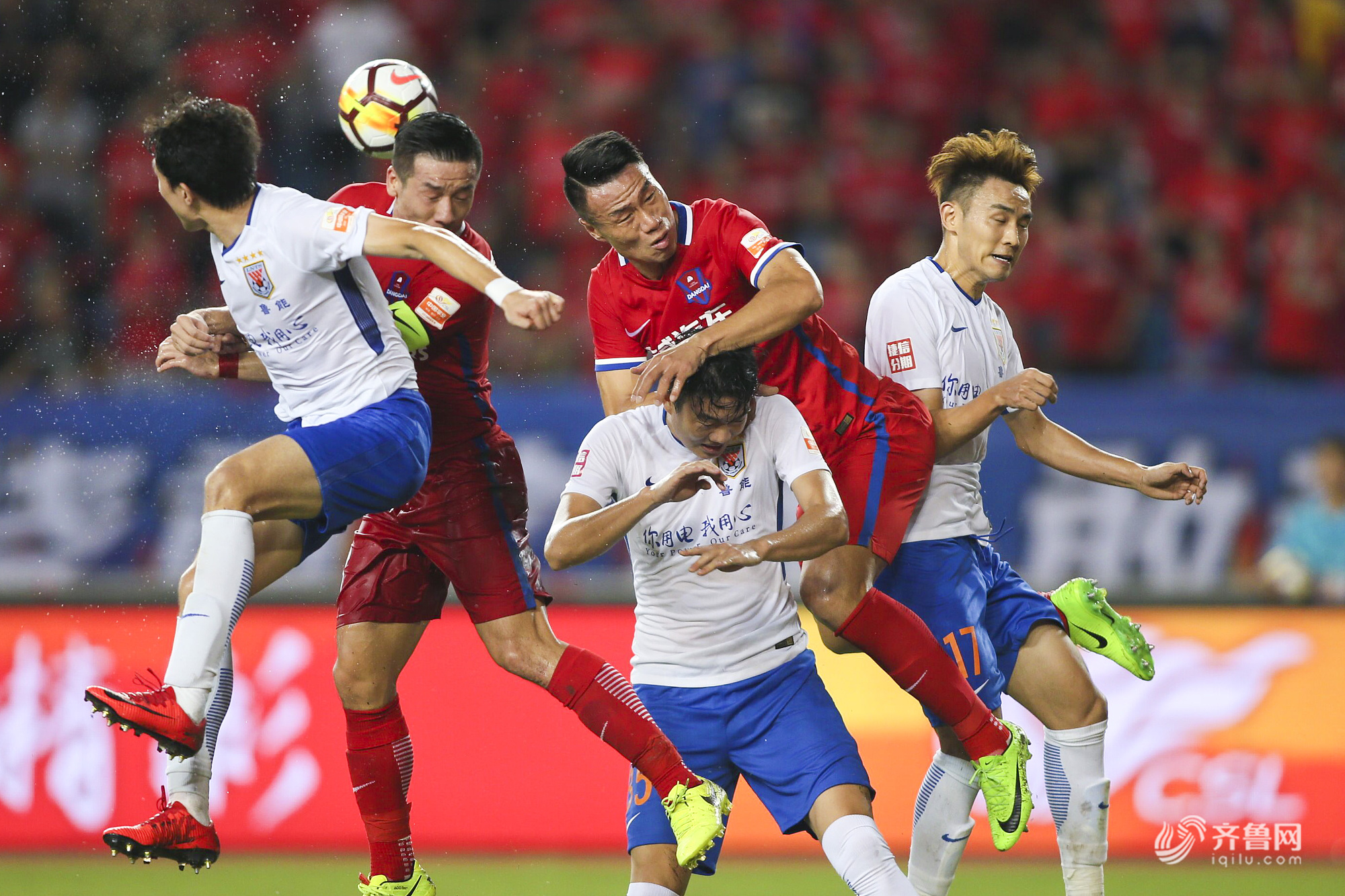 斯威无惧曲折，中超胜利终将璀璨绽放！，全场震撼