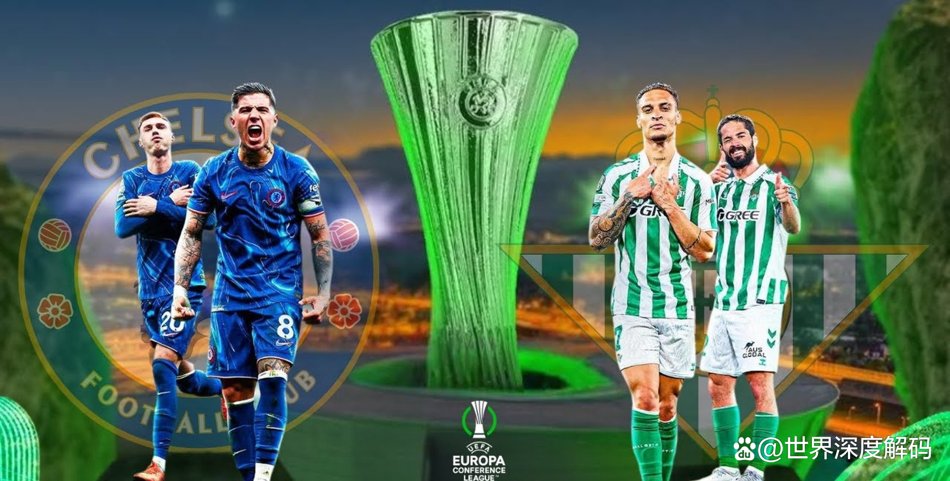 切尔西鏖战晋级，欧冠征程延续，士气大振