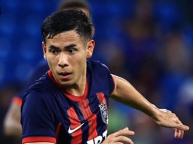 柔佛球员势如破竹，再下一城，引发热议