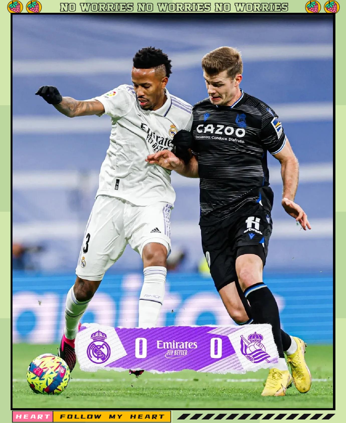 皇马门将神勇扑救，保住球门不失，引发热议