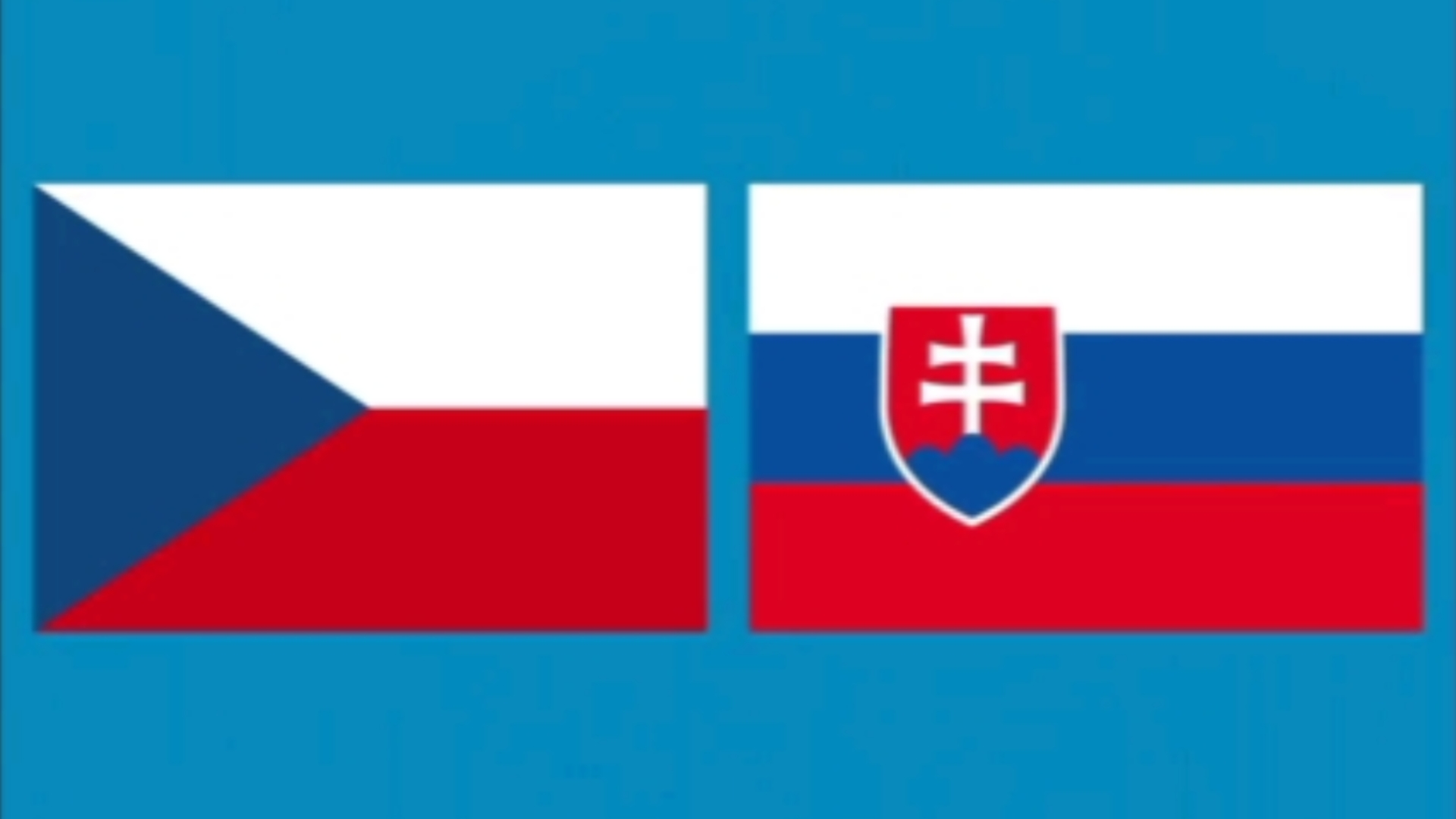 捷克队主场大胜斯洛伐克队，全场震撼