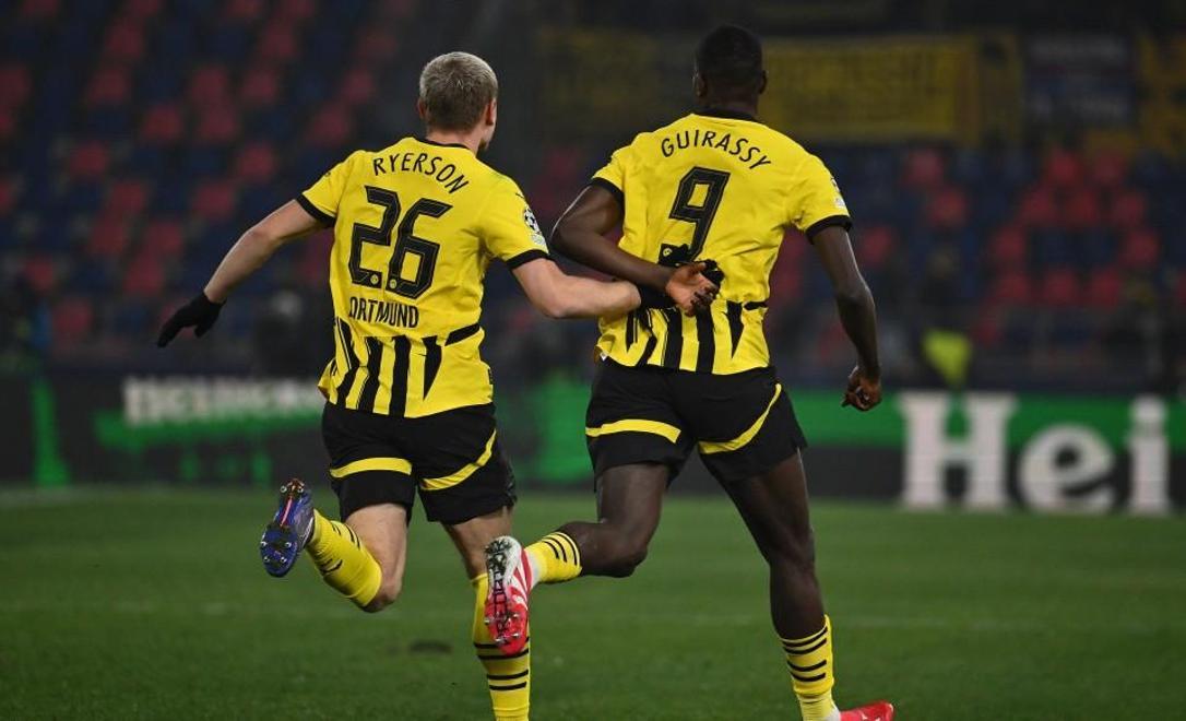 利物浦胜利多特蒙德，锁定欧冠决赛席位，稳步上升