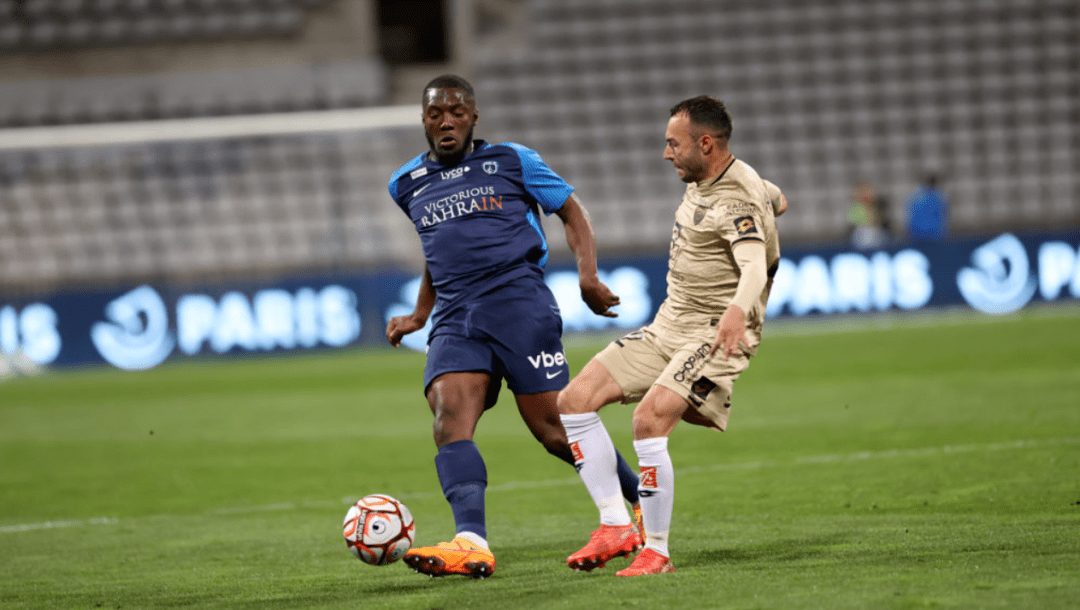 勒阿弗尔队惨败，保级困境愈发严重，战绩斐然的简单介绍