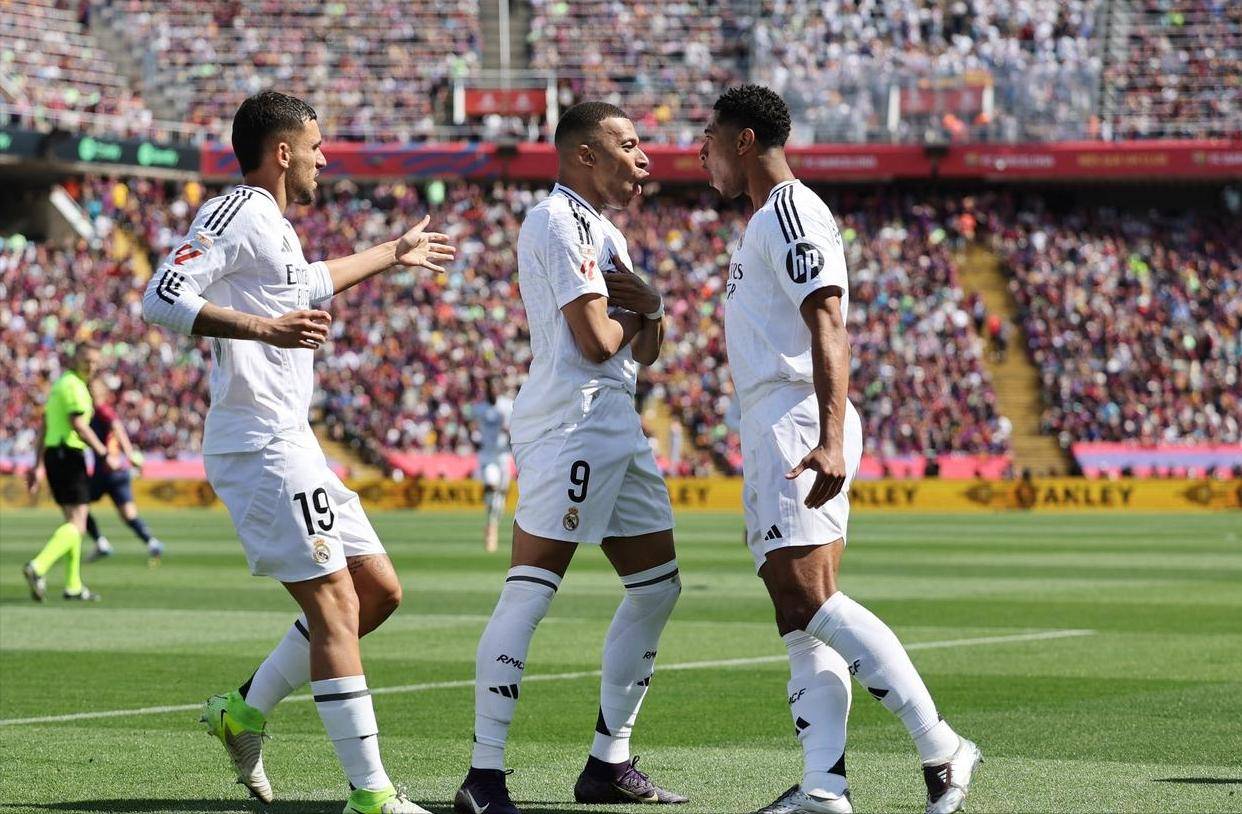 包含皇马：关键球员复出或助球队挺进下一轮比赛，气势如虹的词条