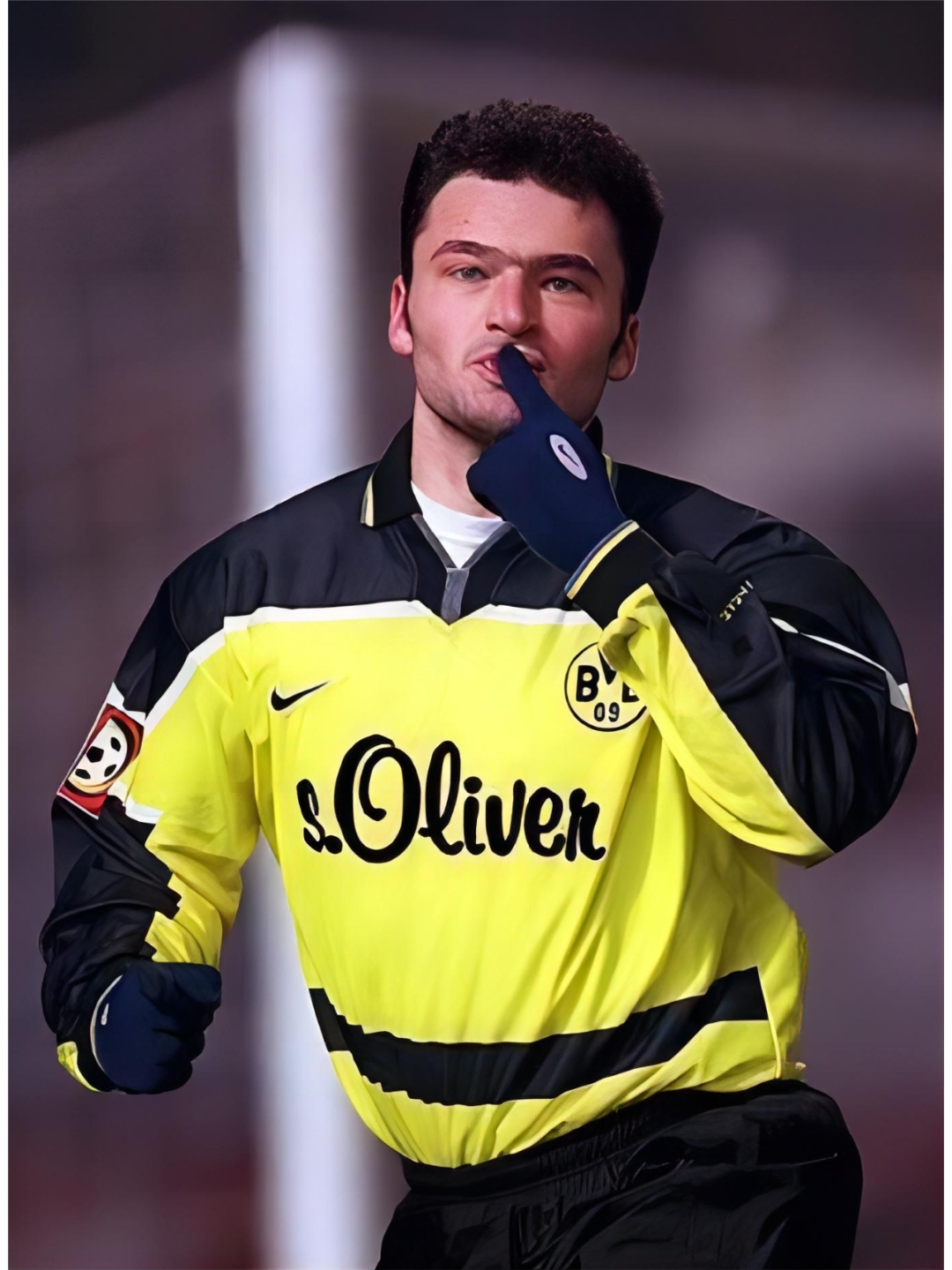 多特蒙德前锋受伤，球队战绩一落千丈陷入低谷，引发热议的简单介绍