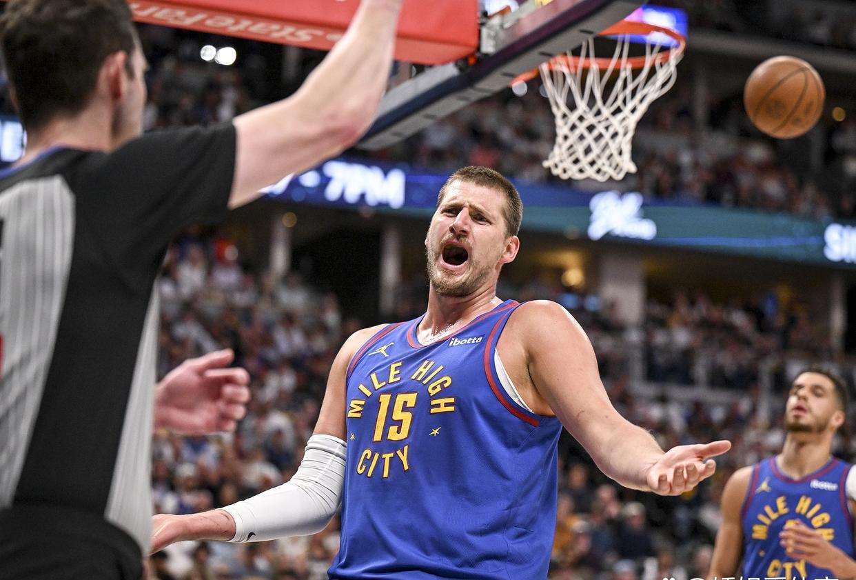 掘金队投手约基奇被指未能胜任队长,气势如虹 掘金队投手约基奇被指未能胜任队长,气势如虹