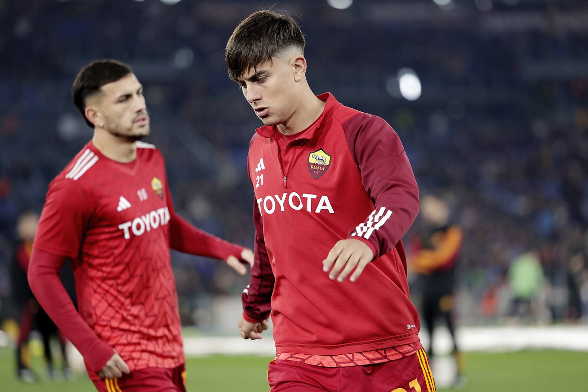 欧洲预选赛大门打开，球员斗志昂扬！，士气大振