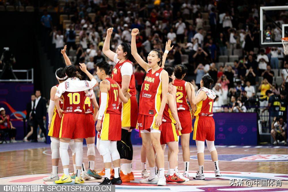 亚洲杯篮球赛举行，中国队完成两连胜，势不可挡的简单介绍