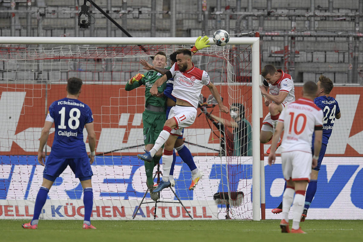 柏林赫塔客场战平，争夺保级尚未完结，引发热议