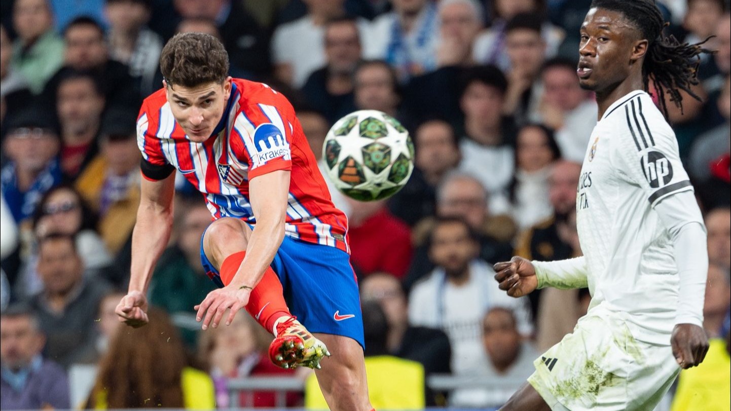 马德里竞技主控球员因累计伤病缺席一场比赛，势不可挡