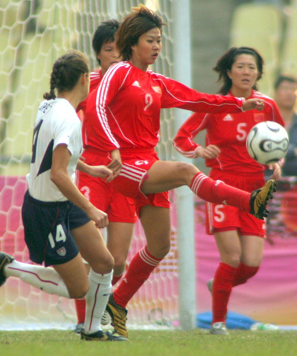 谁主沉浮,女足比赛胜负难测,稳步上升 谁主沉浮,女足比赛胜负难测,稳步上升