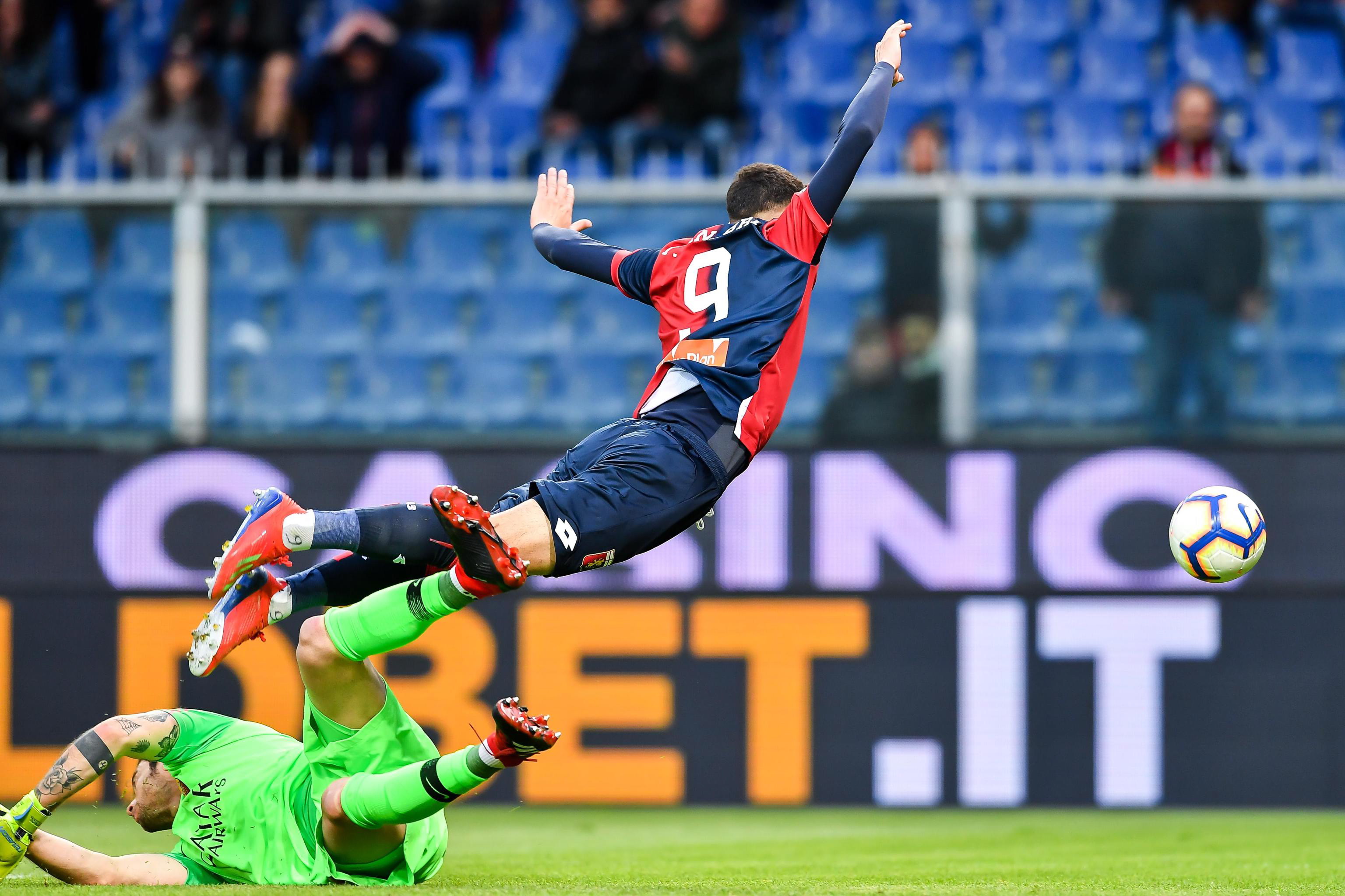 热那亚队面临前所未有的挑战，振奋人心的简单介绍