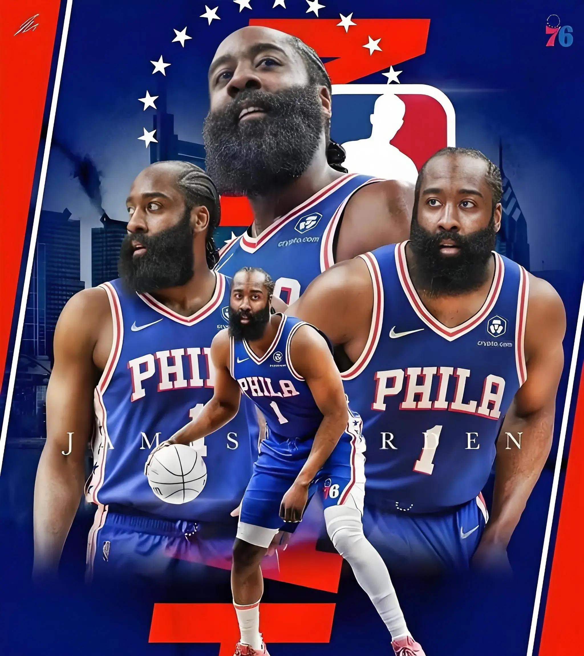 火箭队主场大胜黄蜂，哈登得到高分，引发热议