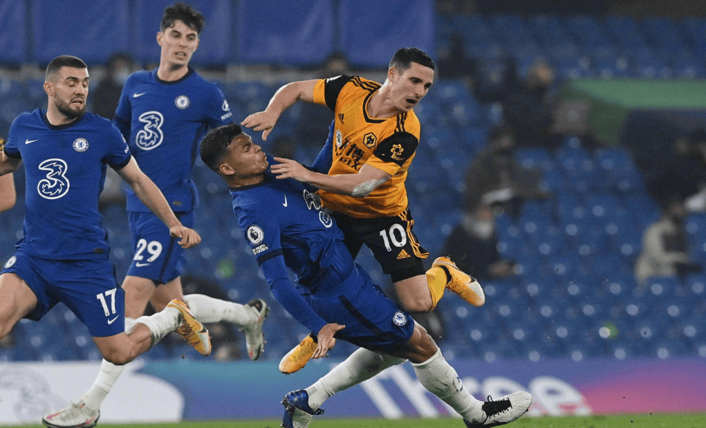 切尔西再登巅峰，群雄碾压王者归来，表现亮眼