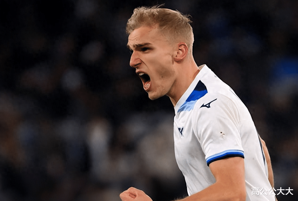 拉齐奥客场大胜，提前锁定欧战资格，表现亮眼