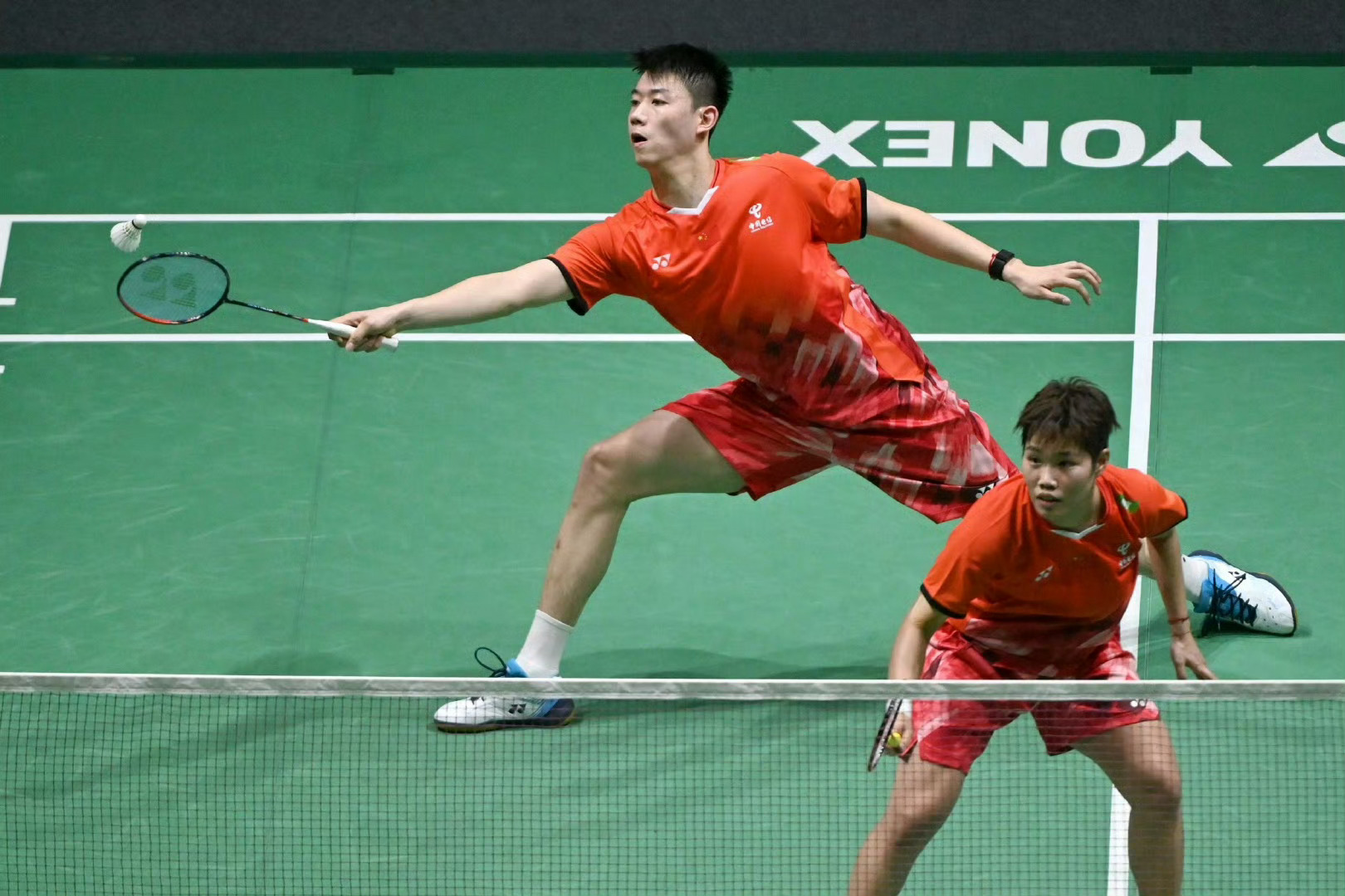 泰国羽毛球队绝杀丹麦羽毛球队,马琳关键制胜 泰国羽毛球队绝杀丹麦羽毛球队,马琳关键制胜