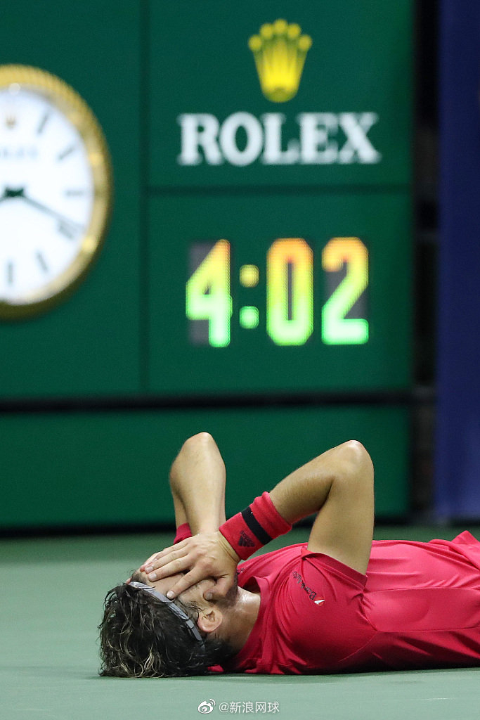 美网险胜温网，蒂姆刷新纪录