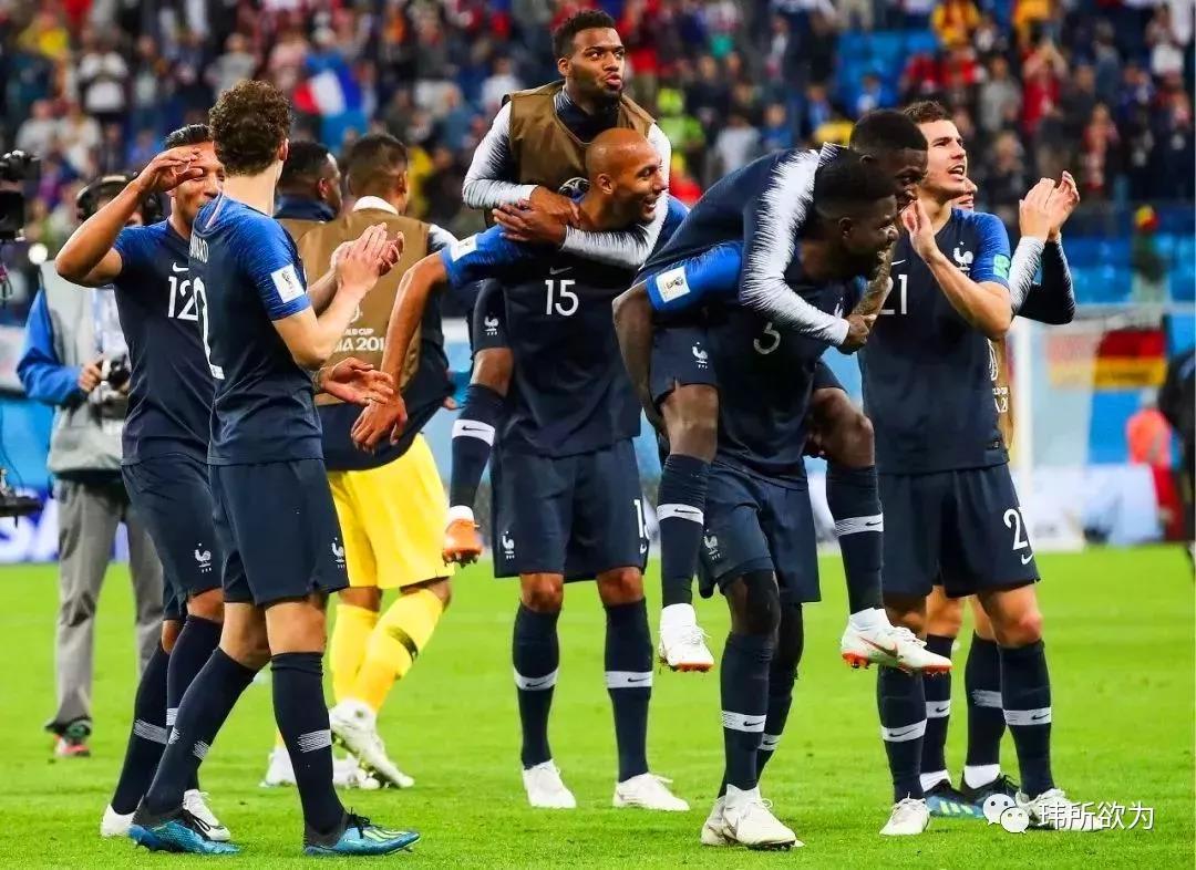 法国队横扫德国队，黄鸭组合刷新纪录
