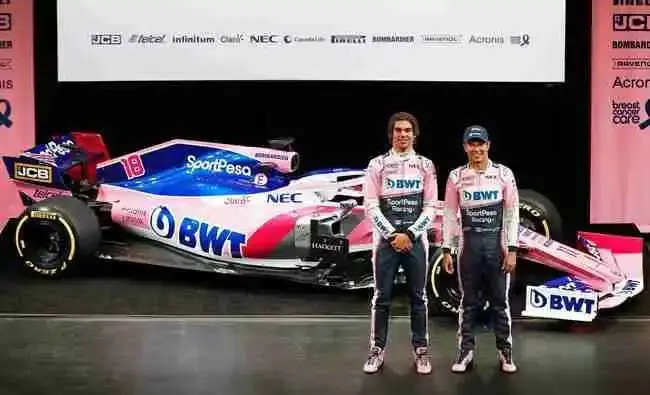 索伯车队完胜阿斯顿马丁，佩雷兹扛起全队的简单介绍