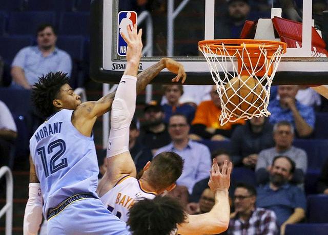 关于湖人鏖战国王，莫兰特点燃赛场的信息