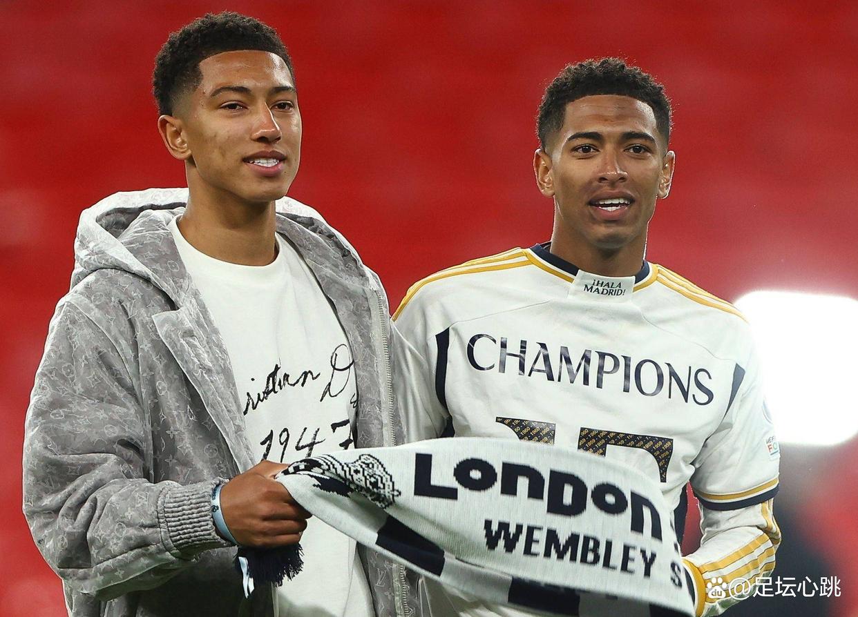 瑞典鏖战多特蒙德，贝林厄姆扛起全队