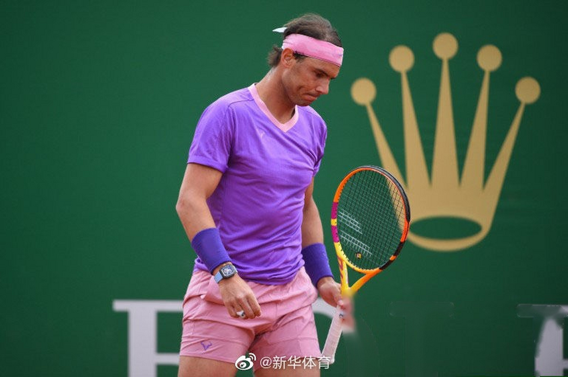 温网险胜蒙特卡洛大师赛，纳达尔高光表现