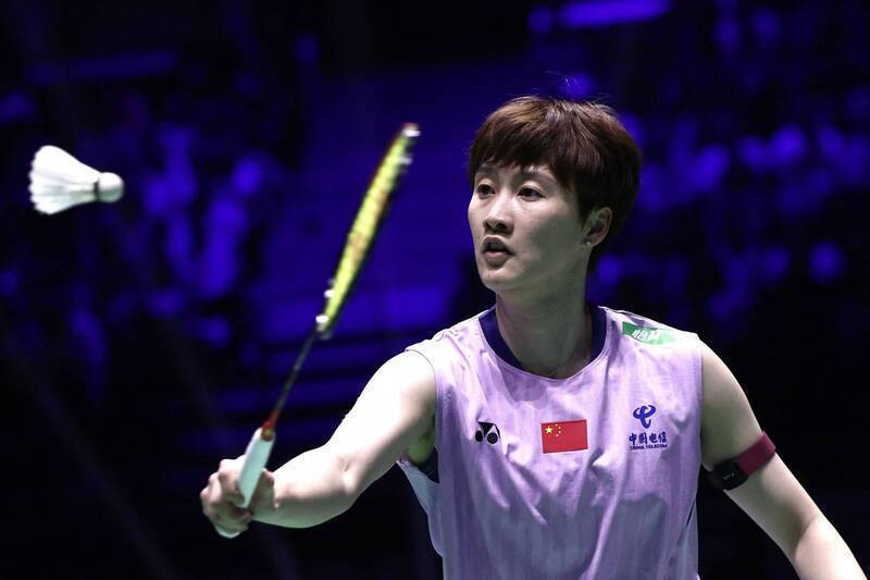 日本队横扫印尼队，陈雨菲状态火热的简单介绍