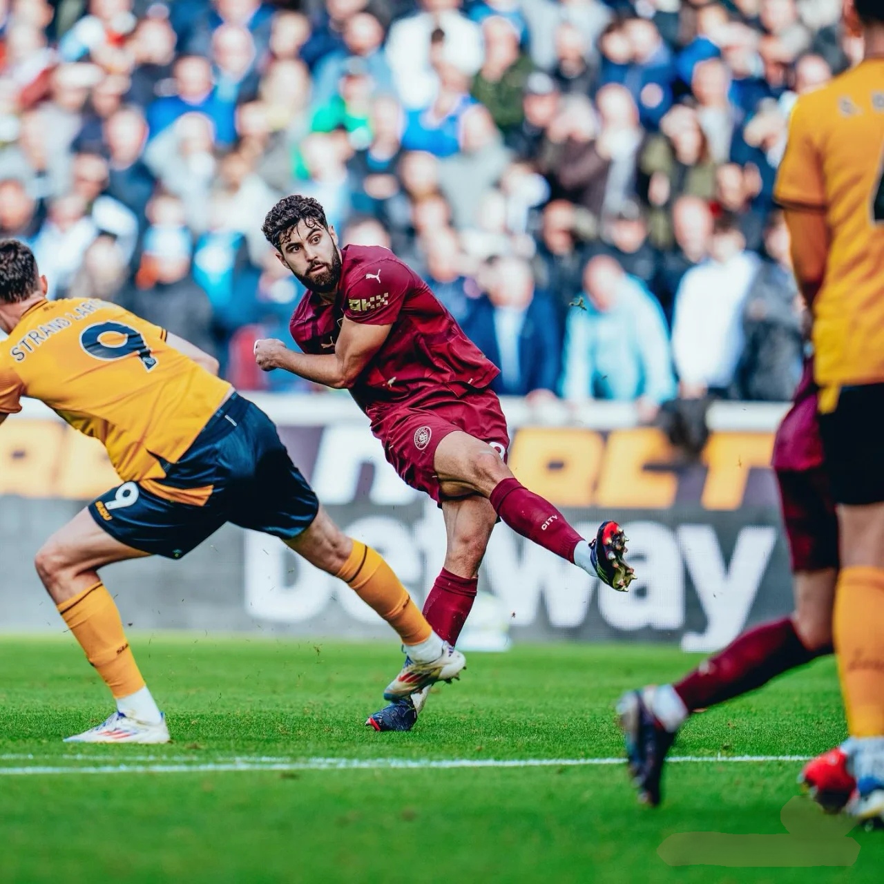 比利时鏖战曼城,布鲁诺带队取胜 比利时鏖战曼城,布鲁诺带队取胜