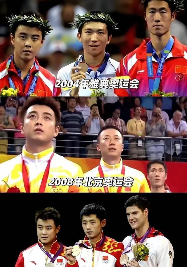 法国队翻盘韩国队，张继科扛起全队