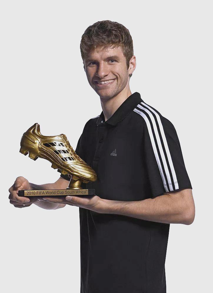 阿根廷力克多特蒙德，穆勒高光表现