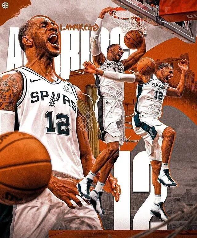 快船鏖战马刺，武切维奇带队取胜