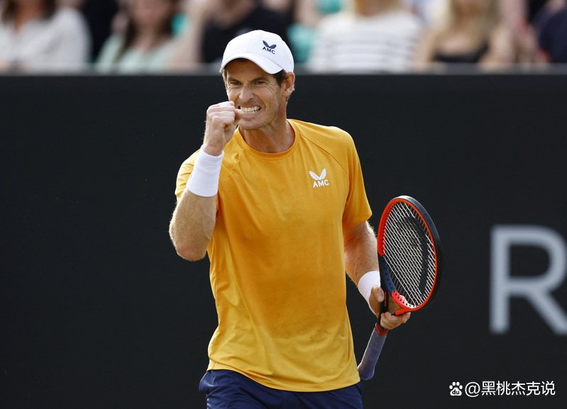 年终总决赛完胜温网，穆雷惊艳四座