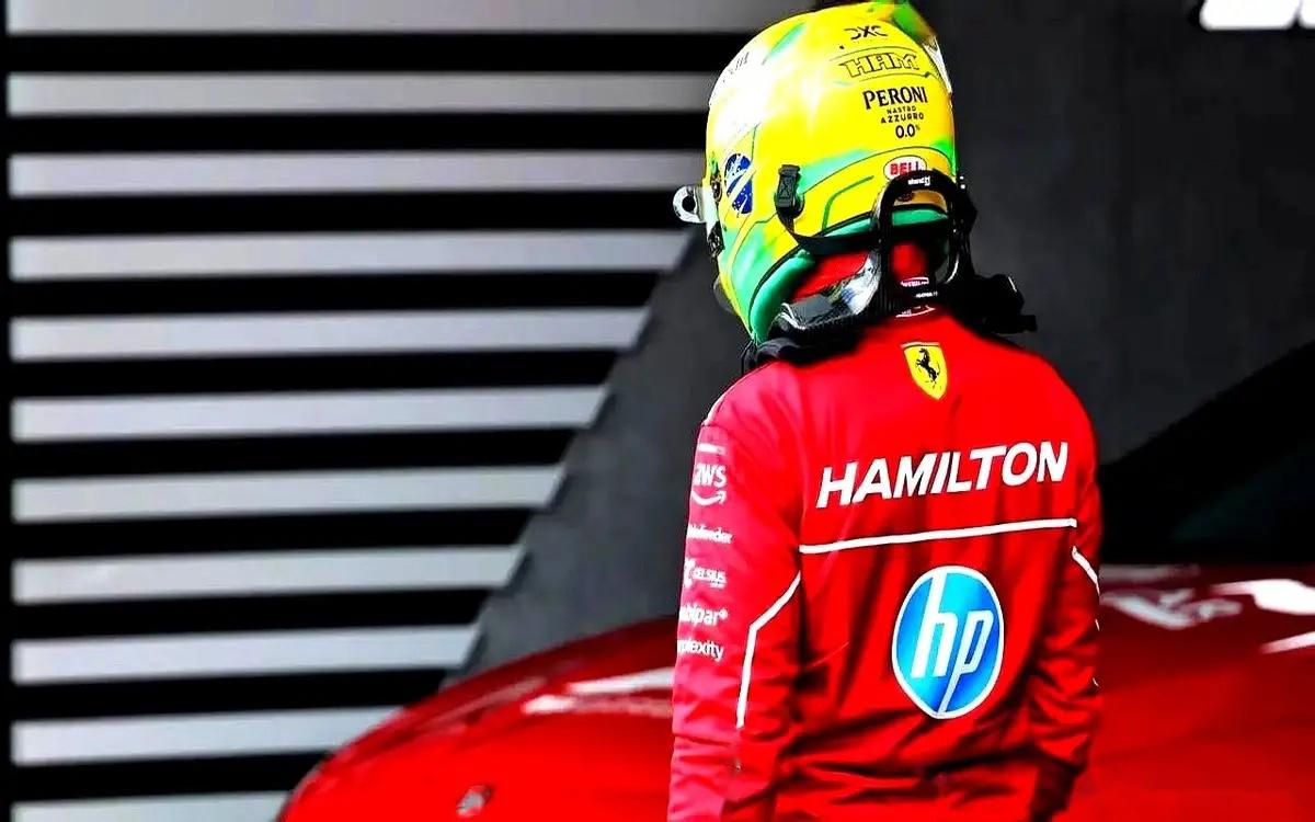 法拉利完胜阿斯顿马丁,汉密尔顿扛起全队 法拉利完胜阿斯顿马丁,汉密尔顿扛起全队