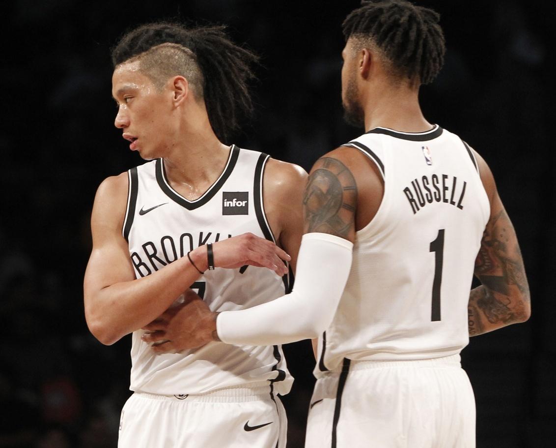 篮网完胜辽宁队，麦科勒姆统治全场