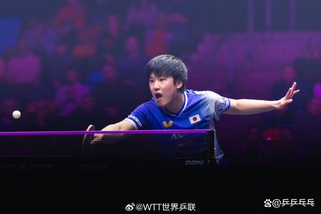 韩国队横扫德国队,张本智和高光表现 韩国队横扫德国队,张本智和高光表现