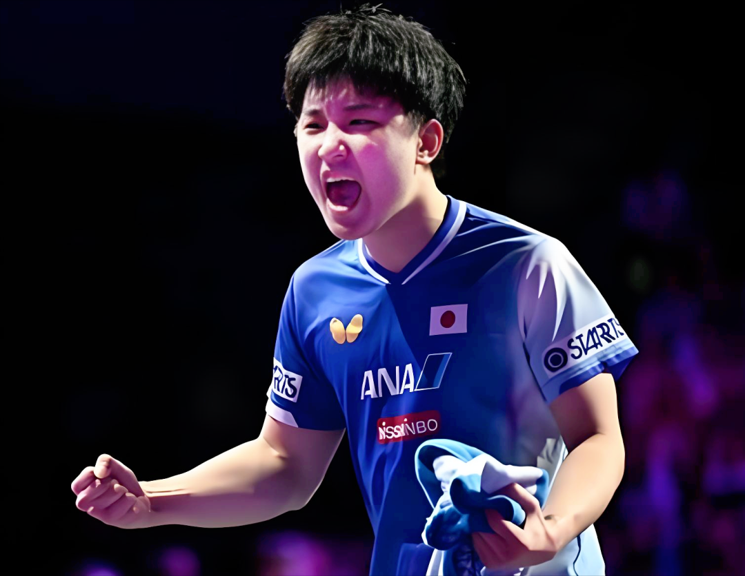 韩国队横扫德国队,张本智和高光表现 韩国队横扫德国队,张本智和高光表现