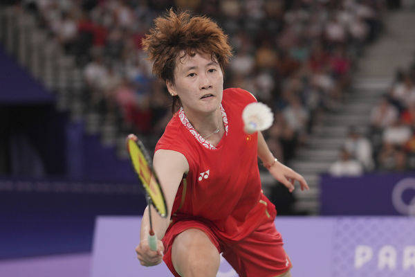 马来西亚队轻取印度队，陈雨菲高光表现