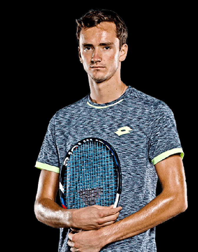 美网翻盘法网，梅德韦杰夫点燃赛场