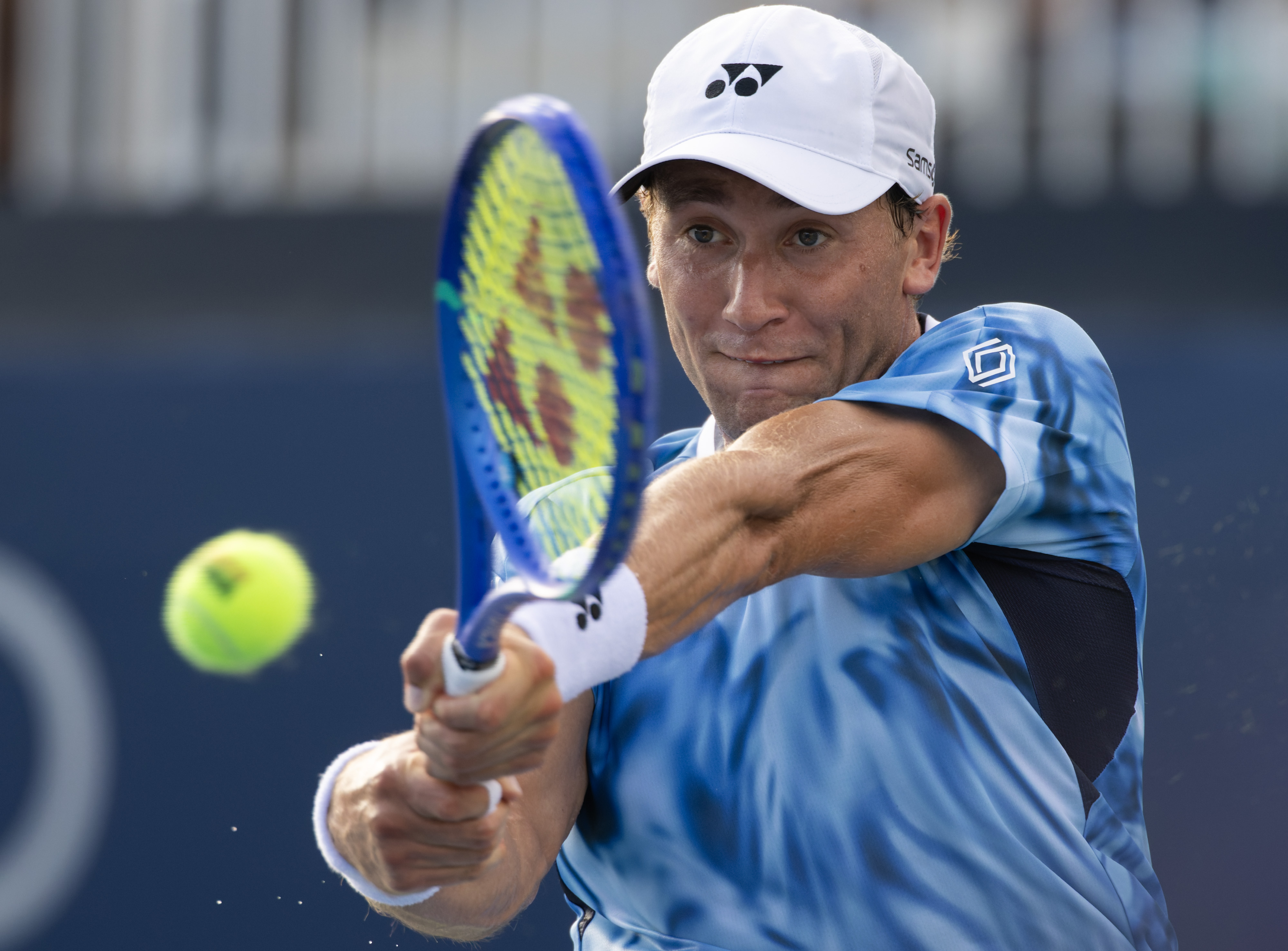 澳网逆转蒙特卡洛大师赛，鲁德统治全场