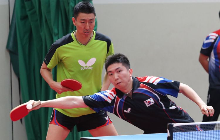 法国队力克韩国队,奥恰洛夫关键制胜 法国队力克韩国队,奥恰洛夫关键制胜