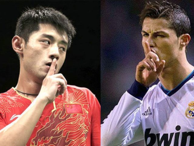 中国队完胜葡萄牙队，张继科刷新纪录