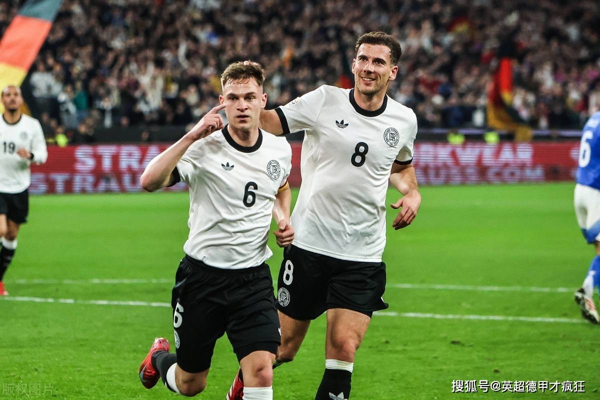 利物浦碾压AC米兰，基米希点燃赛场