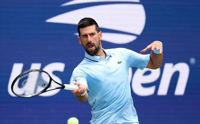 年终总决赛逆转美网，德约科维奇关键制胜