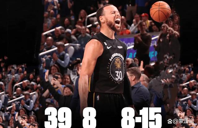 鹈鹕完胜勇士，克莱刷新纪录